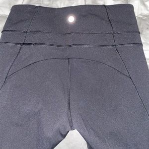 Lulu Lemon Groove Pant Flare Super High-Rise